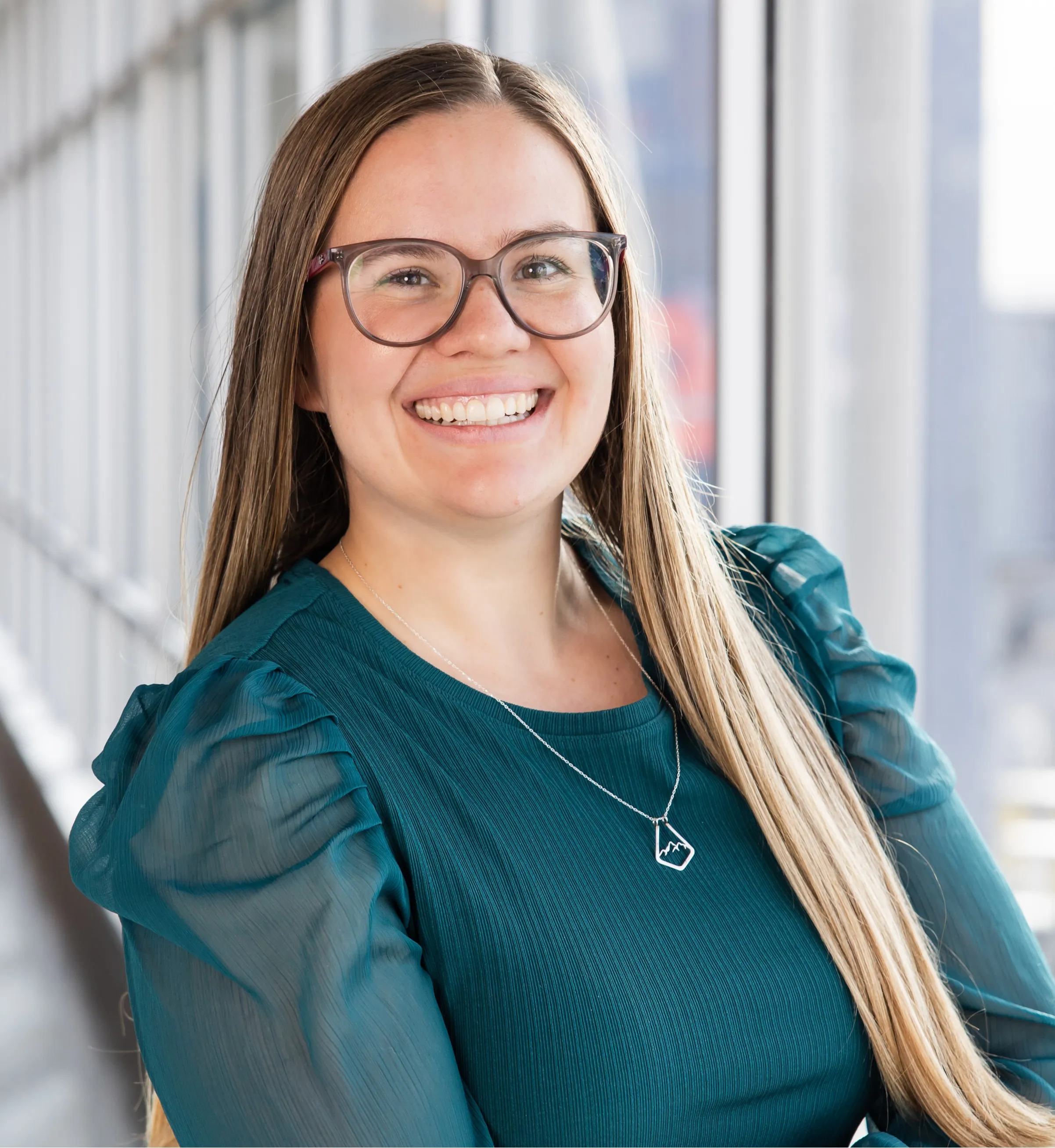 Jen Moore, Owner and Aviation Director of Auralis.